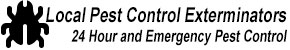 Sinking Spg OH Pest Control Exterminators